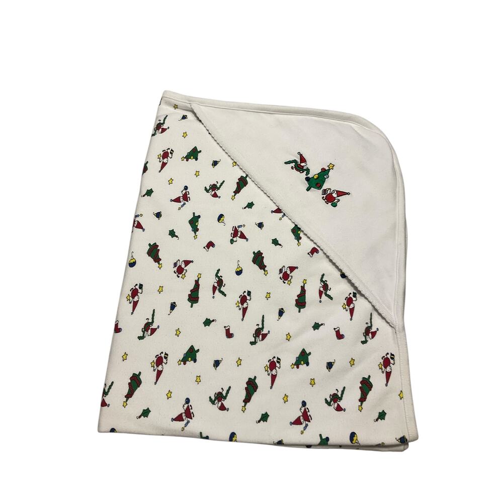 Hooded Bath Towel Christmas Elf